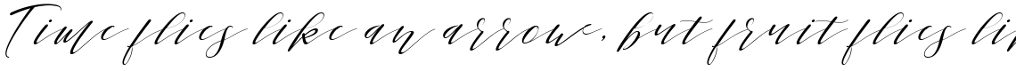 Sheraton Script 