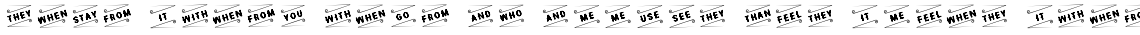 Hyphothesis Catchword