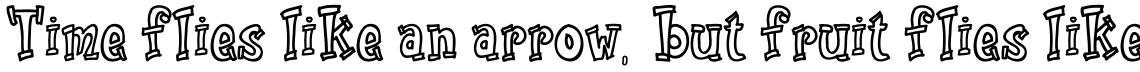 Ravioli Outline