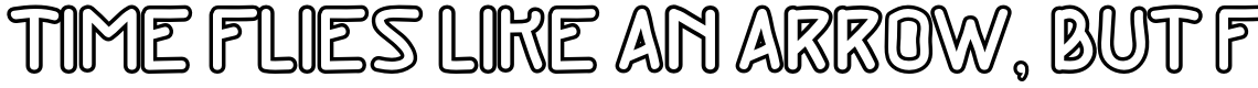 Galileo Sans Outline
