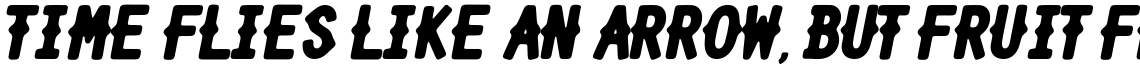 Shourtcut Regular Italic