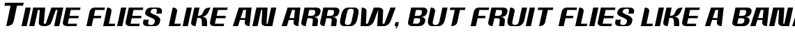 Rockrace Regular Italic