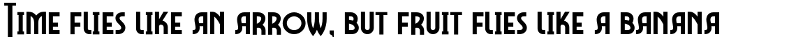 Marcheile Bold Condensed