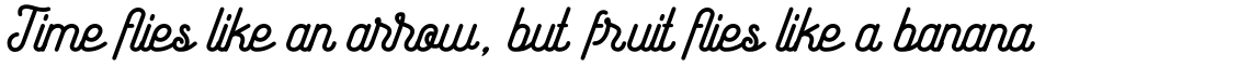 Maretha Script