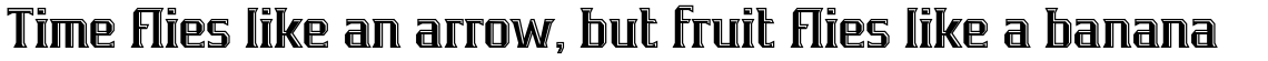 Bronzier Embossed