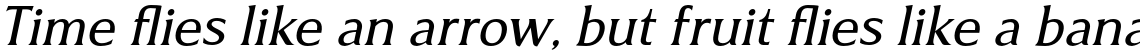 Revans Normal Italic