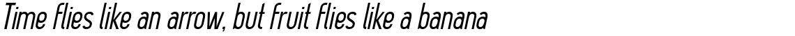 Davish Regular Italic
