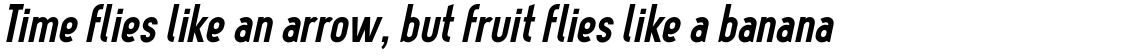 Davish Bold Italic