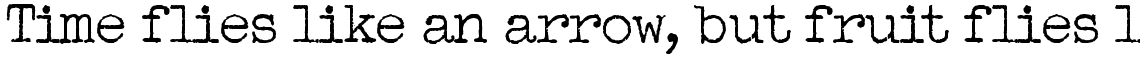 Office Memorandum