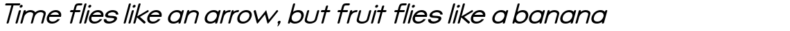 Qualio Regular Italic