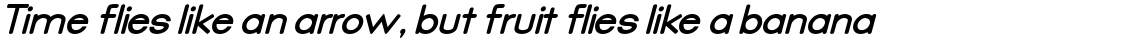 Qualio Bold Italic