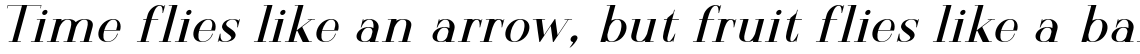 Peuhaba Italic