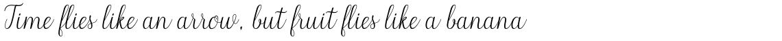 Wilona Script Family