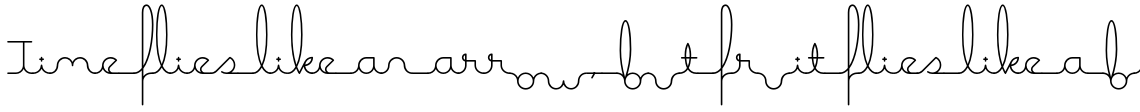 Expletive Script Light Alt