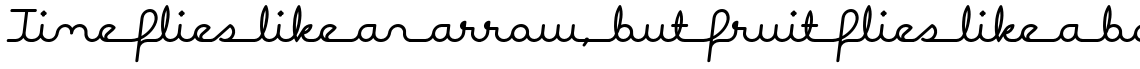 Expletive Script Slant Regular