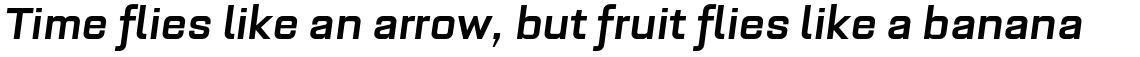 Bourgeois Bold Italic