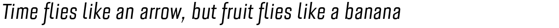Bourgeois Medium Cnd Italic