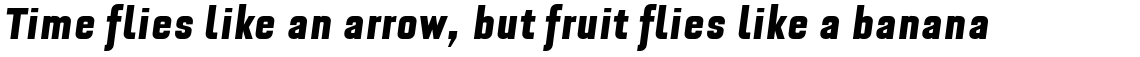 Bourgeois Ultra Cnd Italic