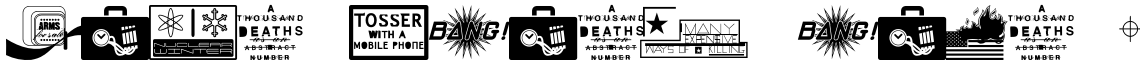 Apocalypso Pictograms