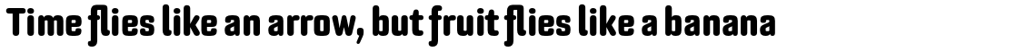 Bourgeois Rounded Heavy Condensed