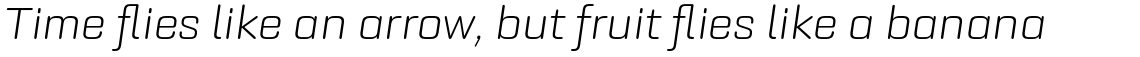 Bourgeois Rounded Light Italic