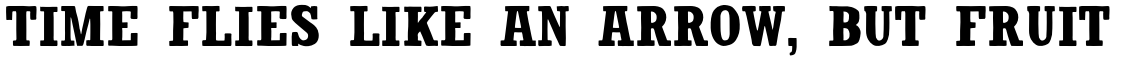 Resolution Slab Bold