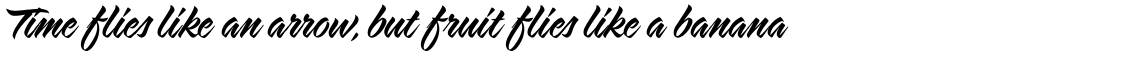 Sarah Script