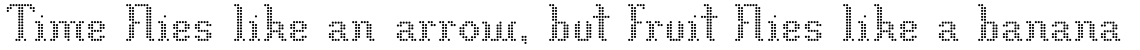 Knitmap Dotted
