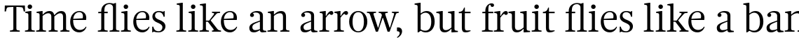 Glosa Headline Roman