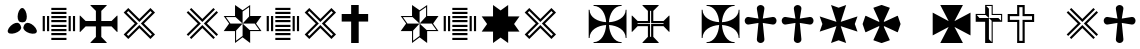 Acta Symbols Complete Family 