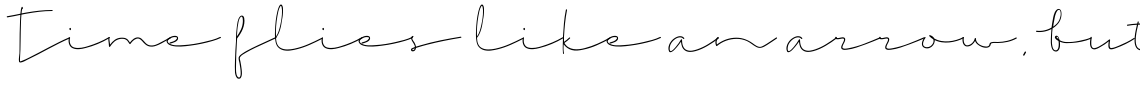 Everlasting Script