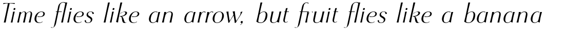 Cotoris Italic