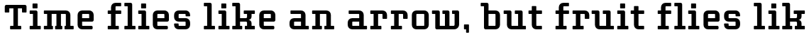 Thousands Bold