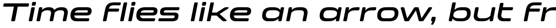 Clonoid Semibold Italic