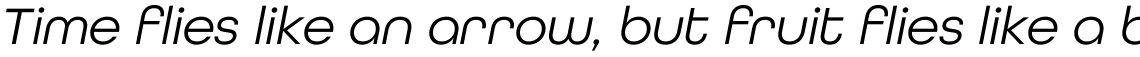 All Round Gothic Book Oblique