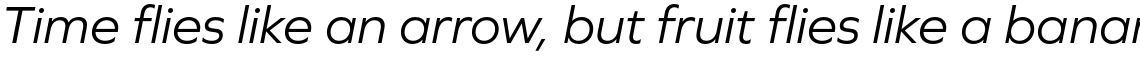 Graphie Book Italic