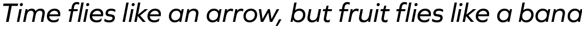 Graphie Regular Italic