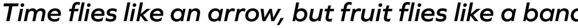 Graphie SemiBold Italic