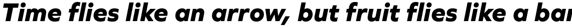 Graphie Extra Bold Italic