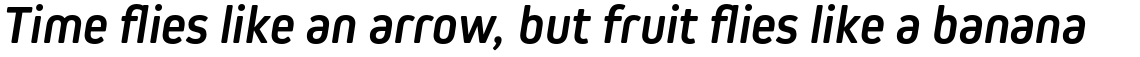 Kiro Bold Italic