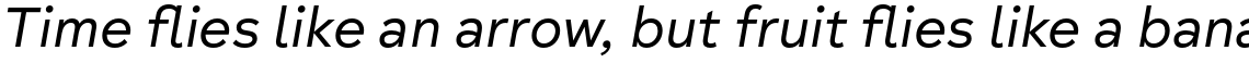 Taro Regular Italic
