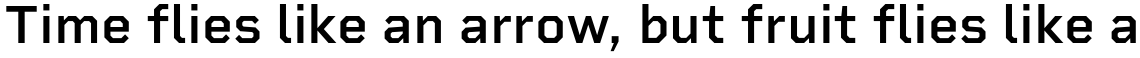 Rigid Square SemiBold