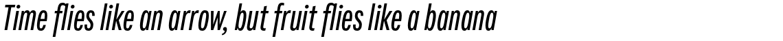 Fairweather SemiBold Italic