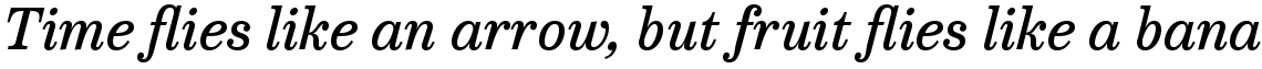 Victorian Orchid Book Italic