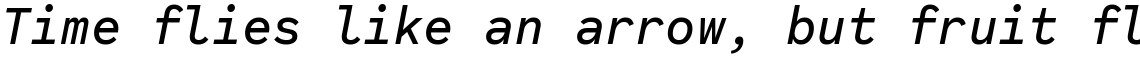 Code Saver Medium Italic