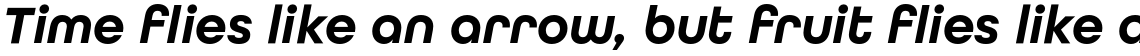 All Round Gothic Semi Oblique