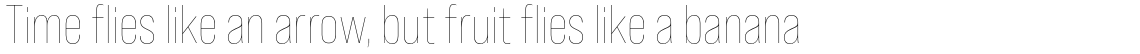 Bebas Neue Pro Thin