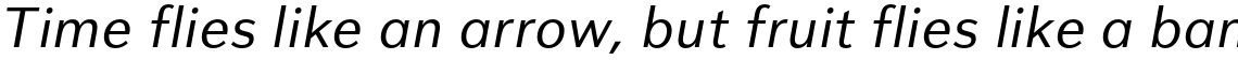 City Boys Regular Italic