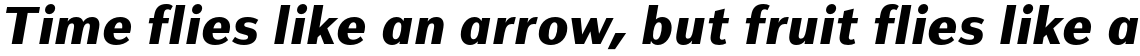 City Boys XBold Italic