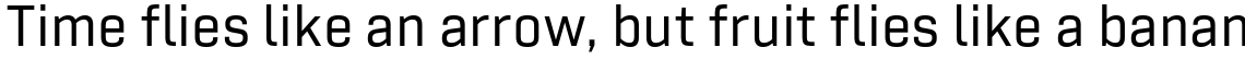 Tamba Sans Regular